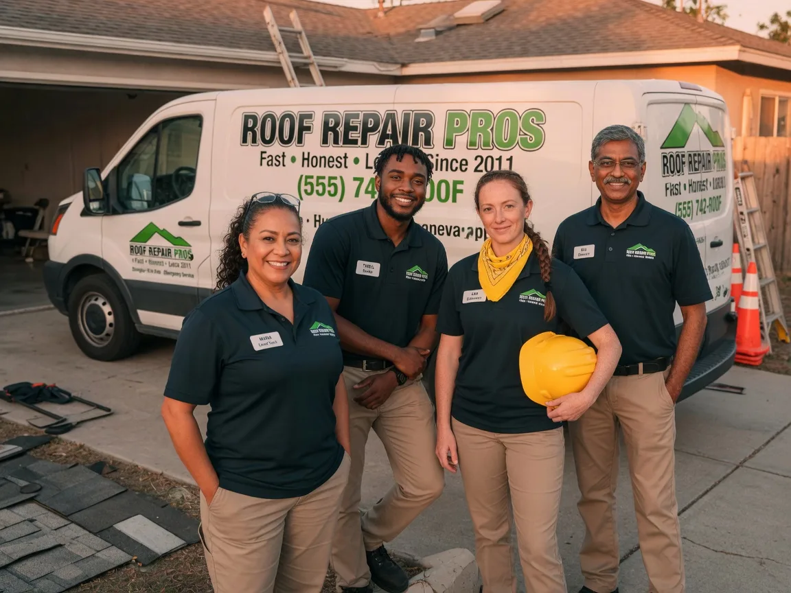 Roof Repair company in Rose Hill, VA