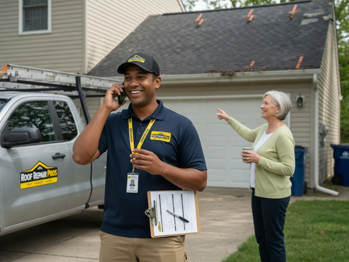 Roof Repair Rose Hill, VA FAQs
